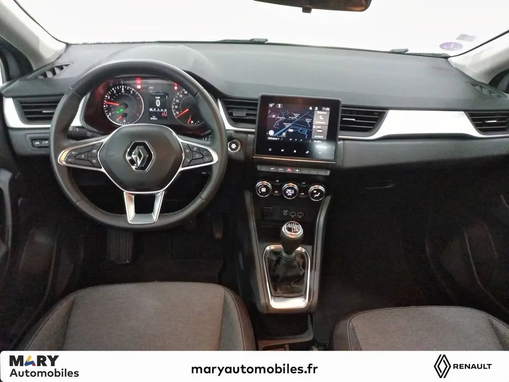 Véhicule occasion 207462 - renault CAPTUR - Photo 8