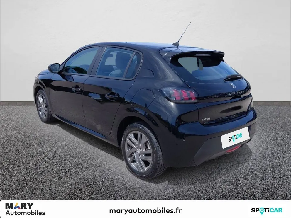Véhicule occasion 236809 - peugeot 208 - Photo 2