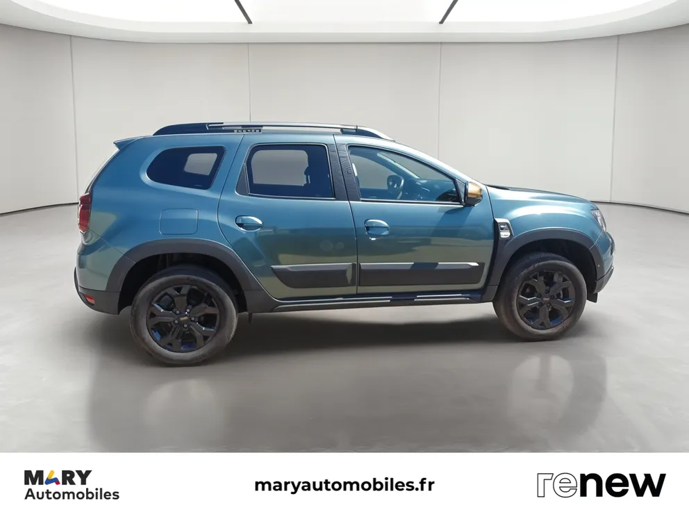 Véhicule occasion 1236189 - dacia DUSTER - Photo 6