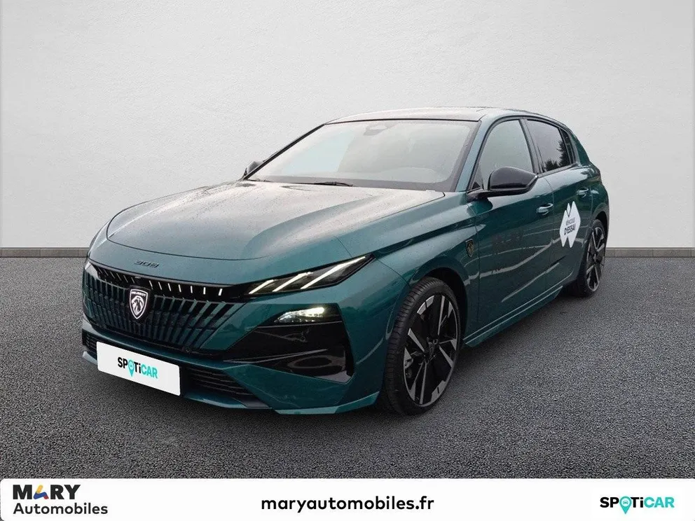 Véhicule occasion 205905 - peugeot 308 - Photo 1