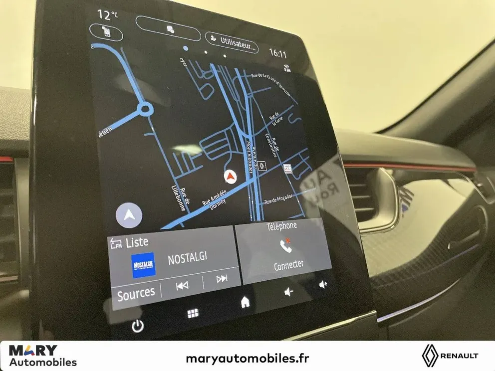 Véhicule occasion 220518 - renault ARKANA - Photo 12