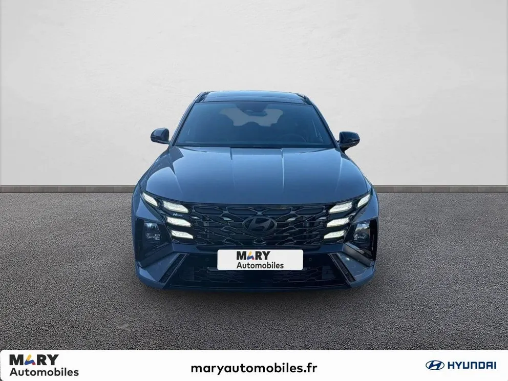 Véhicule occasion 224802 - hyundai TUCSON - Photo 2