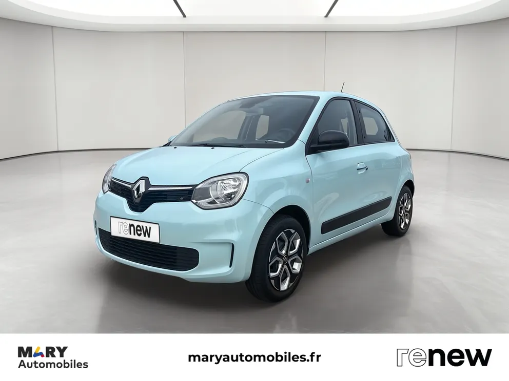 Véhicule occasion 1238417 - renault TWINGO - Photo 1