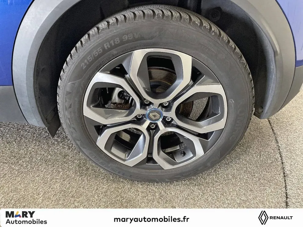 Véhicule occasion 217987 - renault CAPTUR - Photo 11