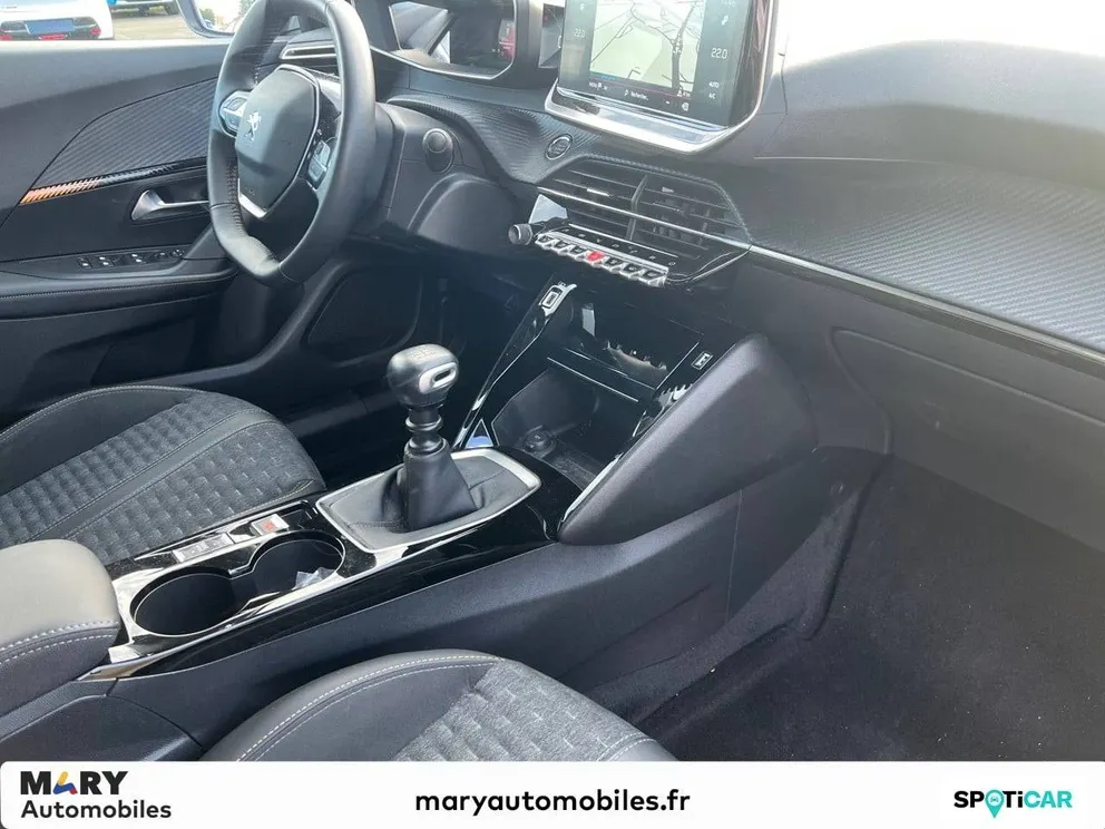 Véhicule occasion 211310 - peugeot 2008 - Photo 15