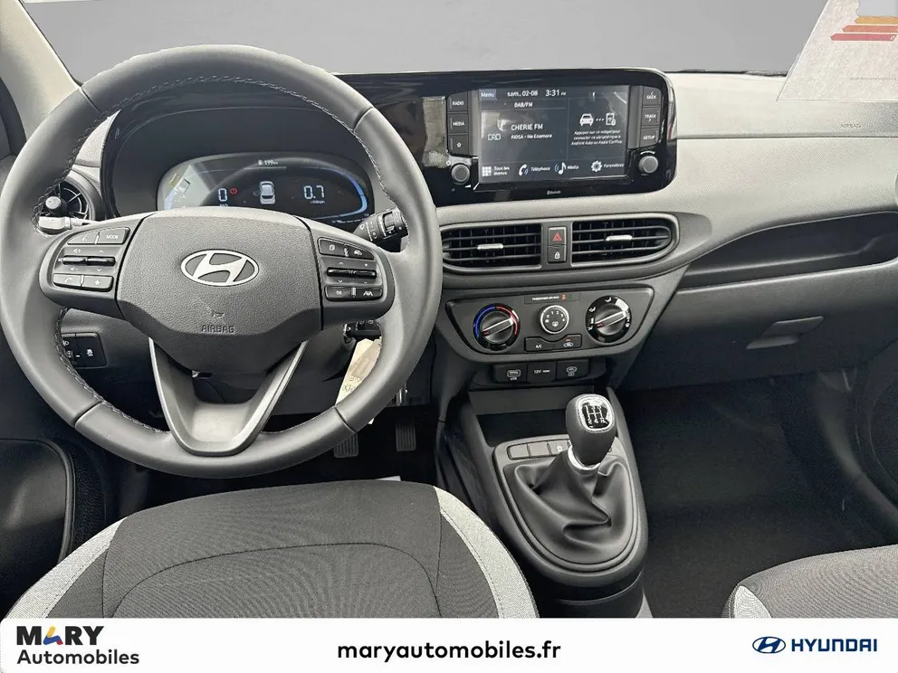 Véhicule occasion 189123 - hyundai i10 - Photo 8