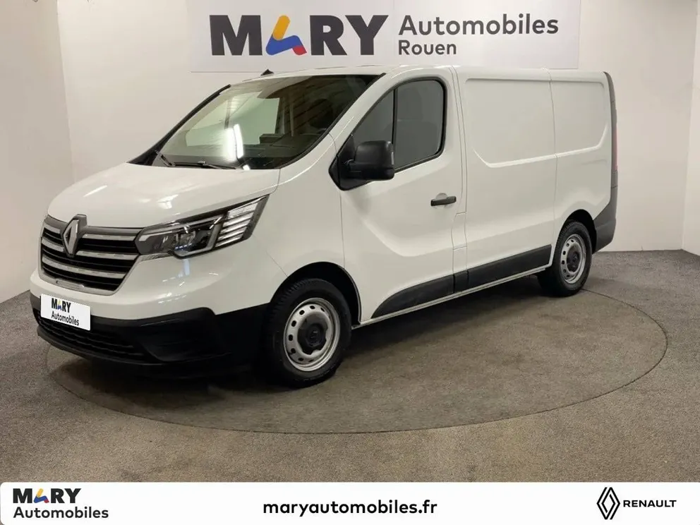 Véhicule occasion 201298 - renault TRAFIC - Photo 1