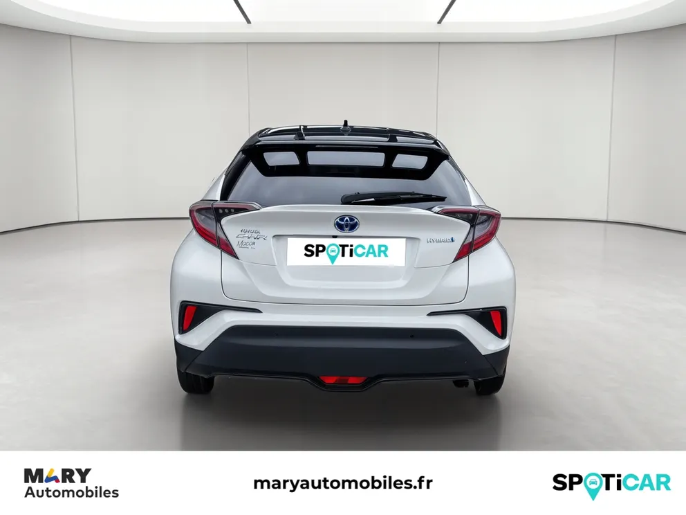 Véhicule occasion 1244568 - toyota C-HR - Photo 4