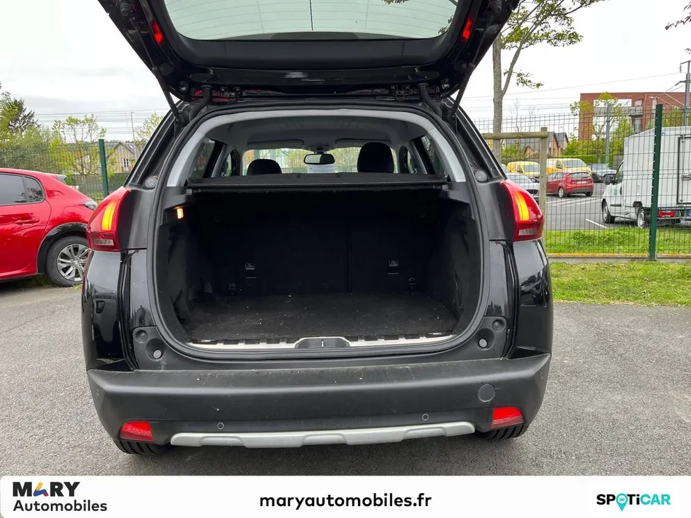 Véhicule occasion 216524 - peugeot 2008 - Photo 5
