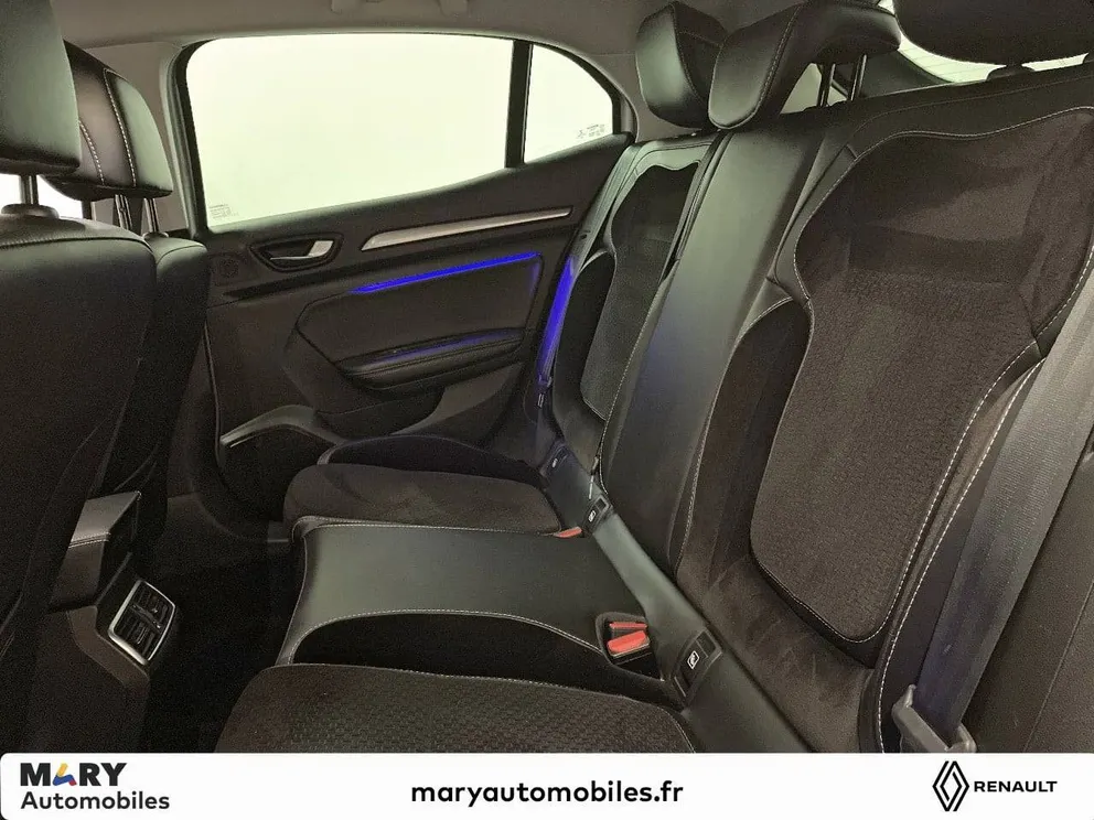 Véhicule occasion 197671 - renault MEGANE - Photo 10