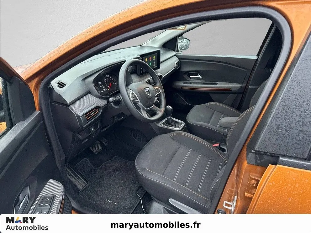 Véhicule occasion 198545 - dacia SANDERO - Photo 9