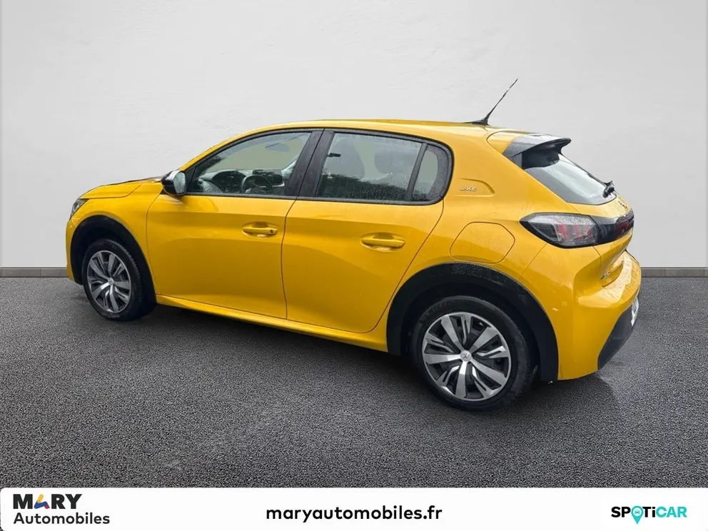 Véhicule occasion 1236015 - peugeot 208 - Photo 2