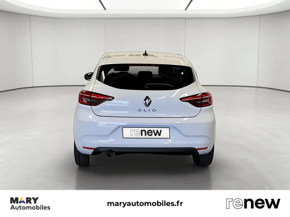 Véhicule occasion 1235253 - renault CLIO - Photo 4
