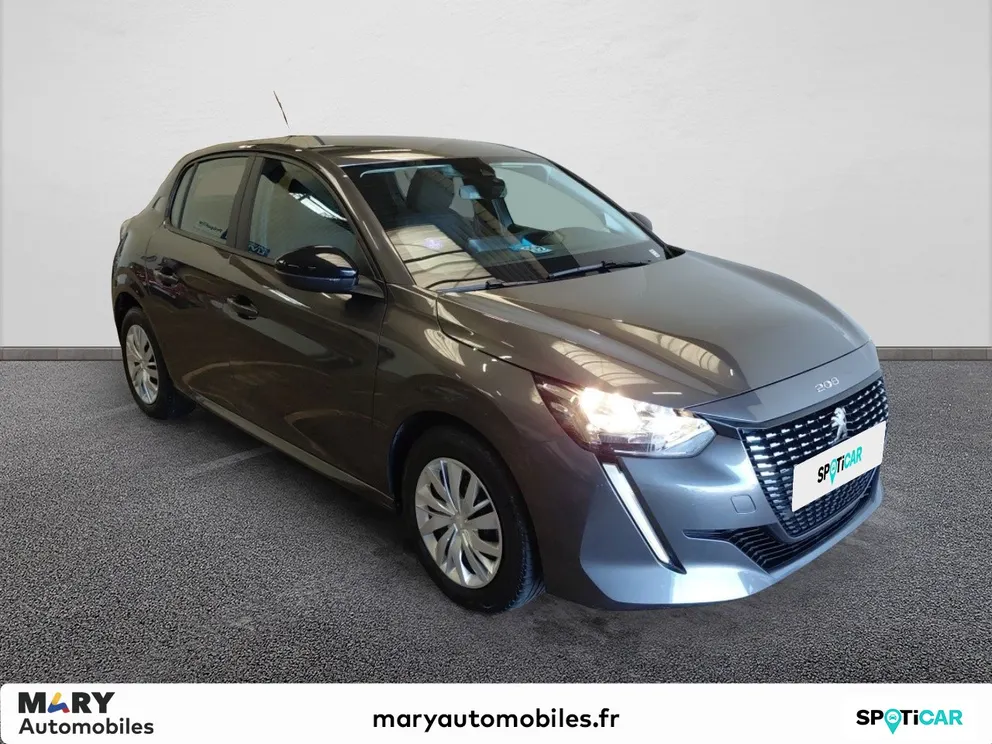 Véhicule occasion 235259 - peugeot 208 - Photo 5