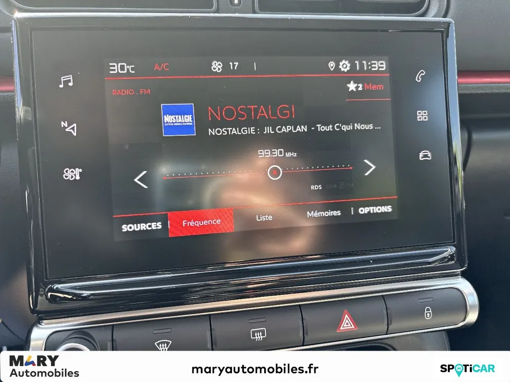 Véhicule occasion 1227459 - Citroën C3 - Photo 10