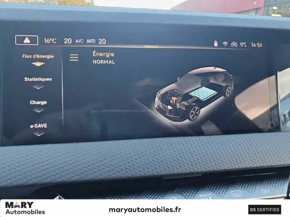 Véhicule occasion 203557 - ds DS 4 - Photo 20