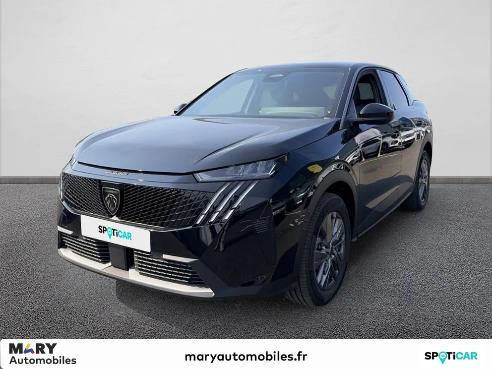 Véhicule occasion 1233603 - peugeot 3008 - Photo 1