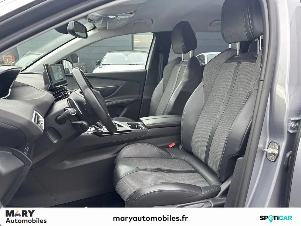 Véhicule occasion 153987 - peugeot 5008 - Photo 9