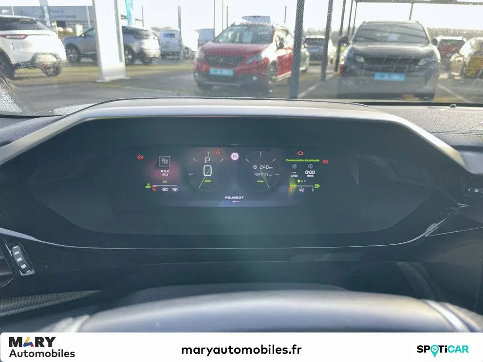 Véhicule occasion 210953 - peugeot 308 - Photo 13