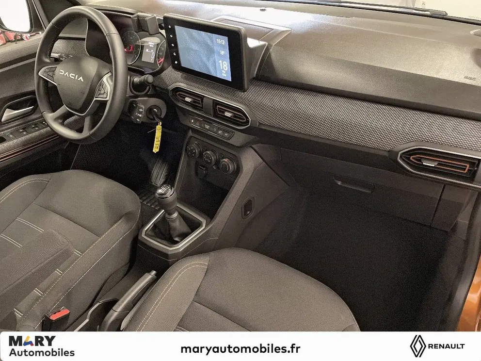 Véhicule occasion 237316 - dacia SANDERO - Photo 19