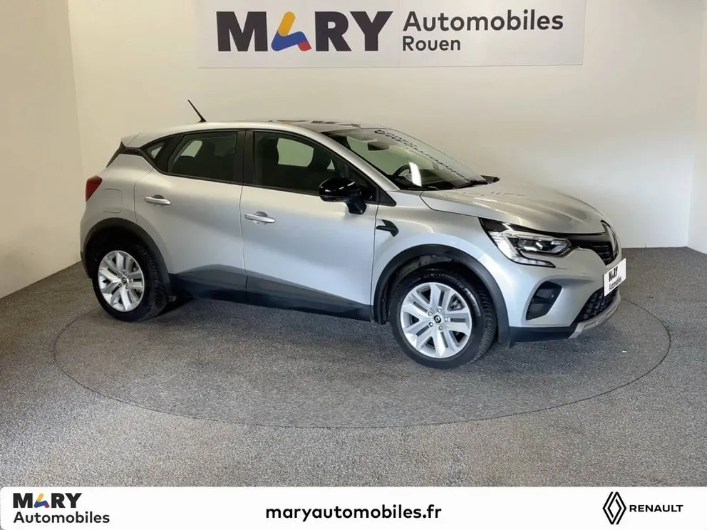 Véhicule occasion 212839 - renault CAPTUR - Photo 3