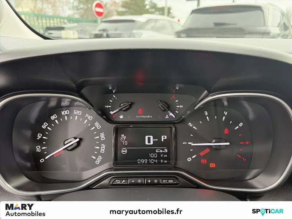 Véhicule occasion 198911 - Citroën C3 AIRCROSS - Photo 13