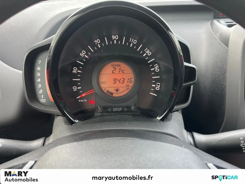 Véhicule occasion 235605 - peugeot 108 - Photo 10