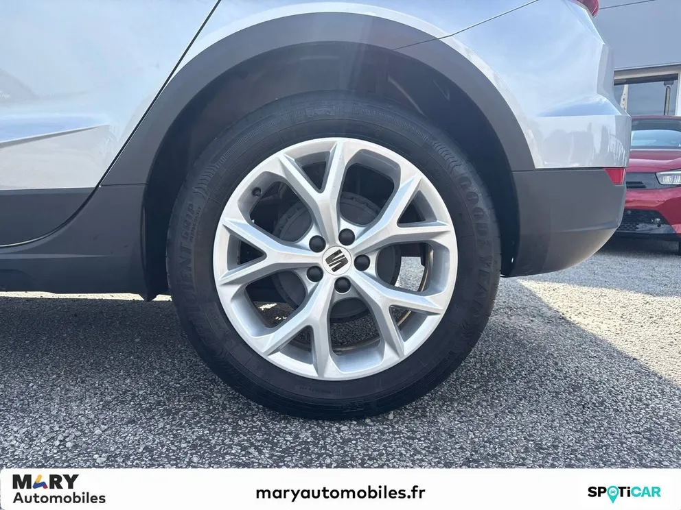 Véhicule occasion 179271 - seat ARONA - Photo 11