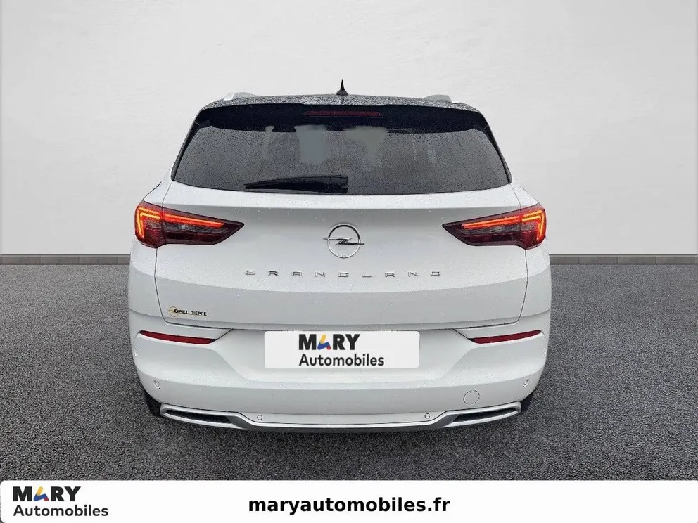 Véhicule occasion 201427 - opel GRANDLAND - Photo 5