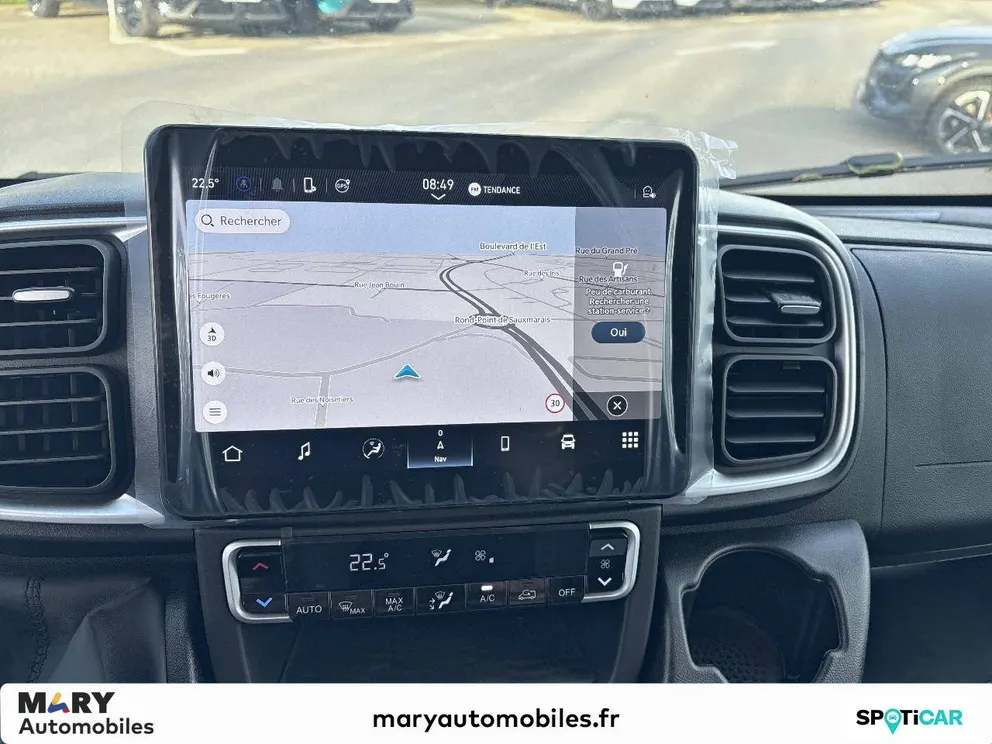 Véhicule occasion 210830 - peugeot BOXER - Photo 12