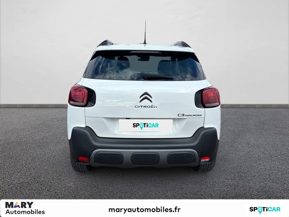 Véhicule occasion 1234756 - Citroën C3 AIRCROSS - Photo 3