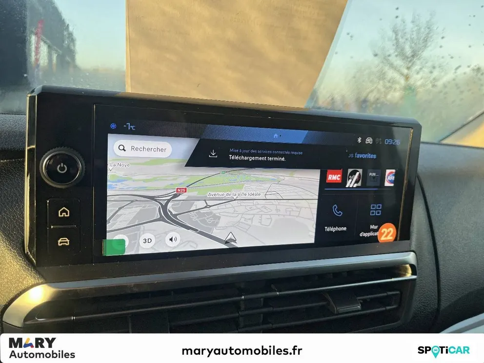 Véhicule occasion 209663 - peugeot EXPERT - Photo 13