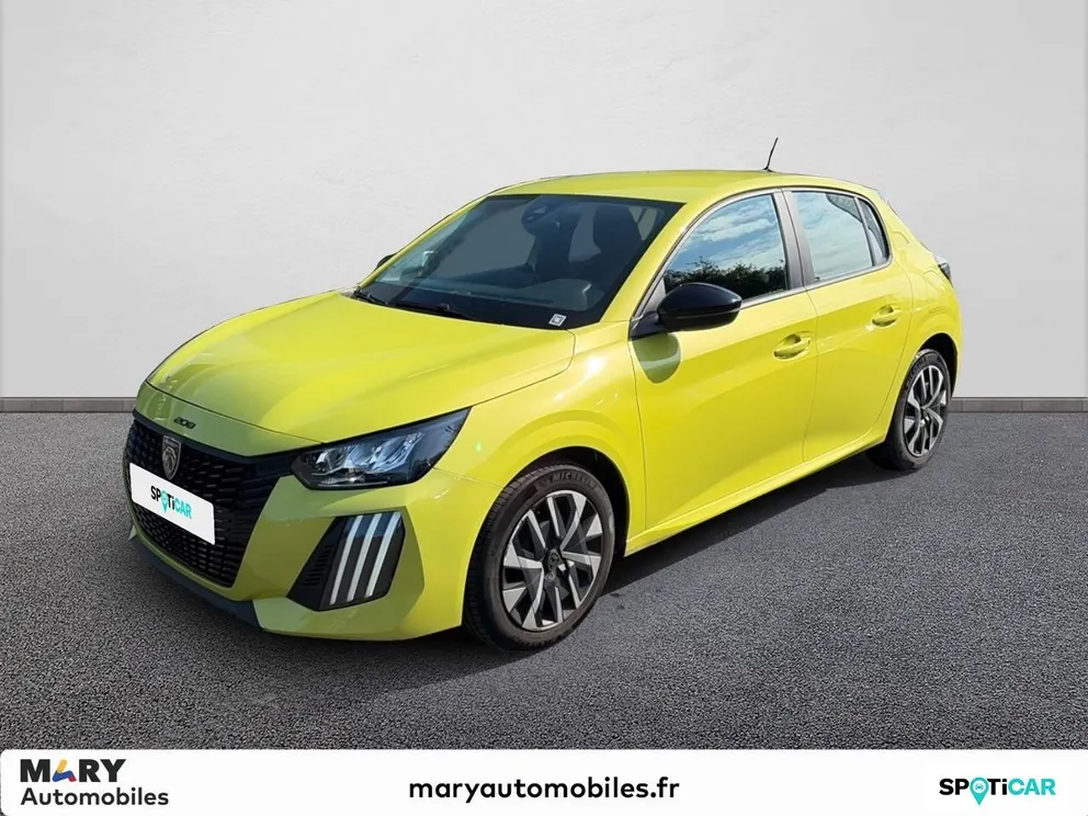 Véhicule occasion 231105 - peugeot 208 - Photo 1
