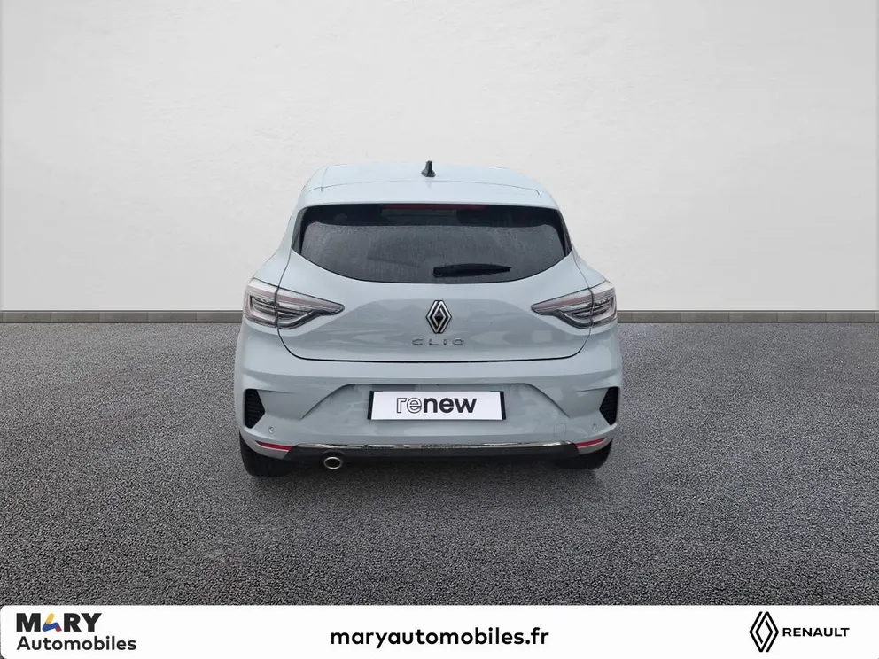 Véhicule occasion 195846 - renault CLIO - Photo 5