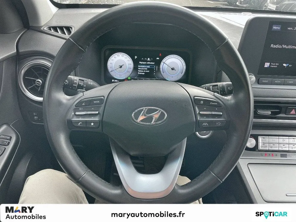 Véhicule occasion 204131 - hyundai KONA - Photo 5