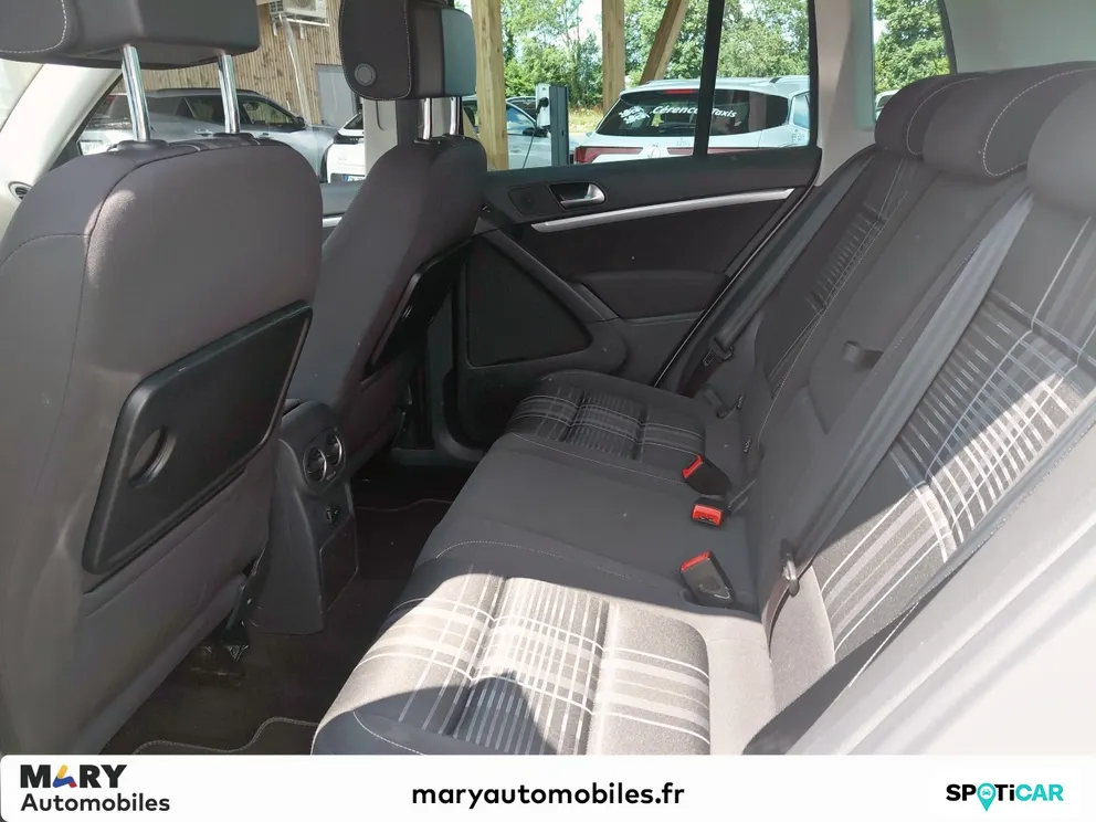 Véhicule occasion 1235499 - volkswagen TIGUAN - Photo 15