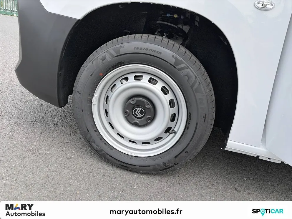 Véhicule occasion 233386 - Citroën BERLINGO - Photo 11