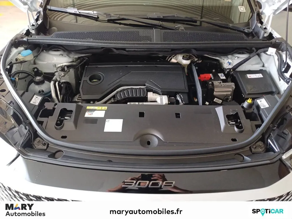 Véhicule occasion 187020 - peugeot 3008 - Photo 12