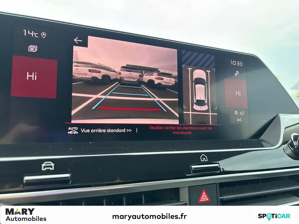 Véhicule occasion 200820 - Citroën C4 - Photo 22