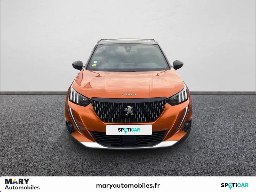 Véhicule occasion 197234 - peugeot 2008 - Photo 2