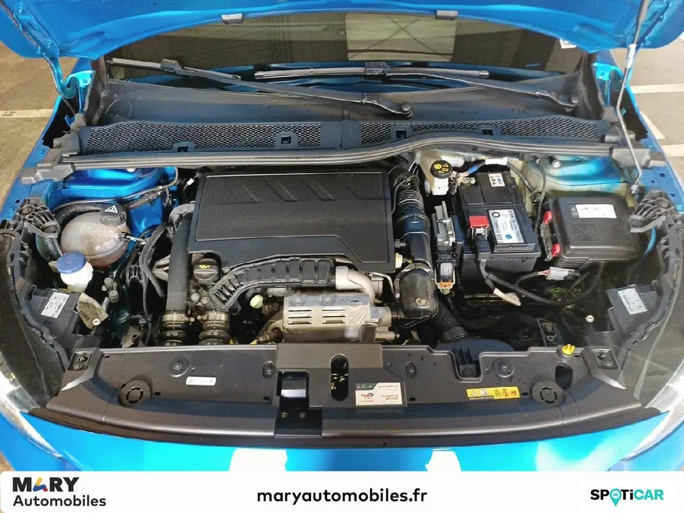 Véhicule occasion 229280 - peugeot 208 - Photo 12