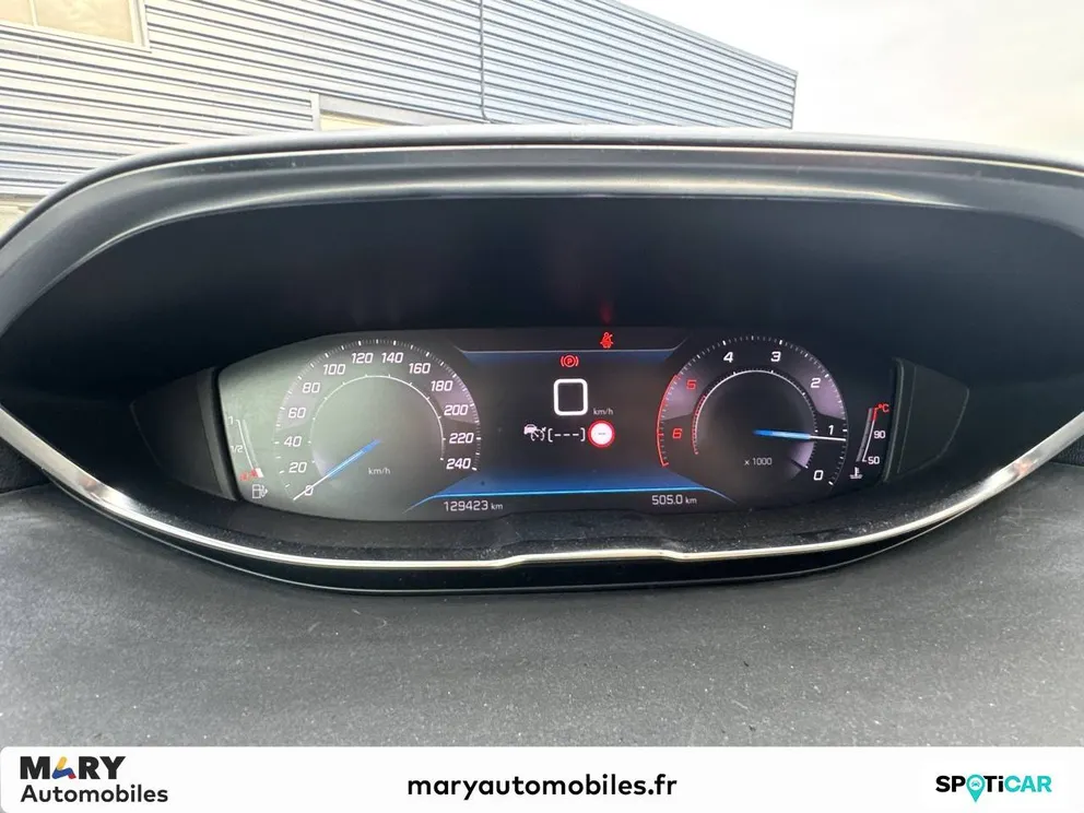 Véhicule occasion 227855 - peugeot 3008 - Photo 12