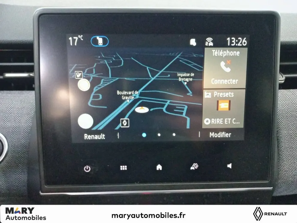 Véhicule occasion 224994 - renault CLIO - Photo 12