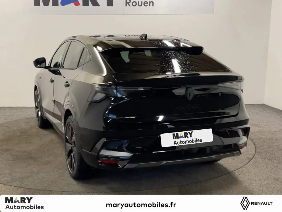 Véhicule occasion 221103 - renault RAFALE - Photo 5