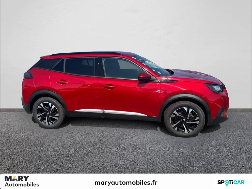 Véhicule occasion 235627 - peugeot 2008 - Photo 4