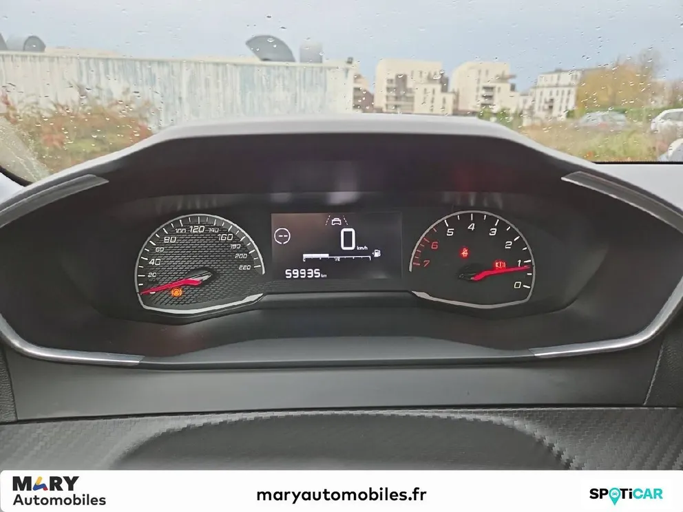 Véhicule occasion 196750 - peugeot 208 - Photo 12