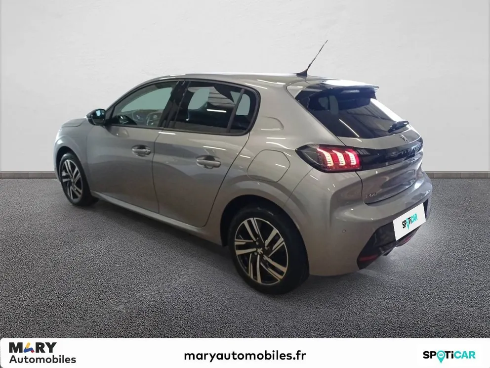 Véhicule occasion 210076 - peugeot 208 - Photo 7