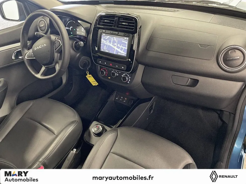 Véhicule occasion 228459 - dacia SPRING - Photo 18