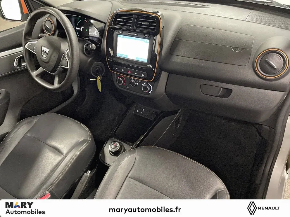 Véhicule occasion 201320 - dacia SPRING - Photo 18