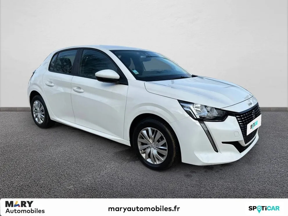 Véhicule occasion 94677 - peugeot 208 - Photo 3